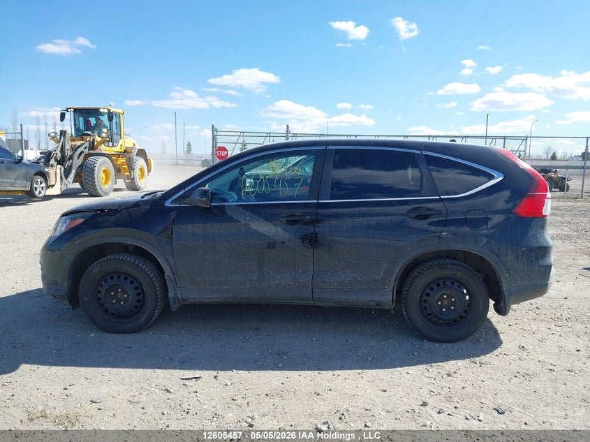 2014 Honda Cr-V Lx VIN: 2HKRM4H32EH112052 Lot: 12605457