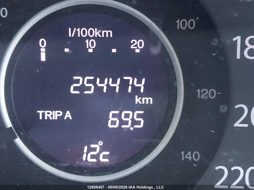 2014 Honda Cr-V Lx VIN: 2HKRM4H32EH112052 Lot: 12605457