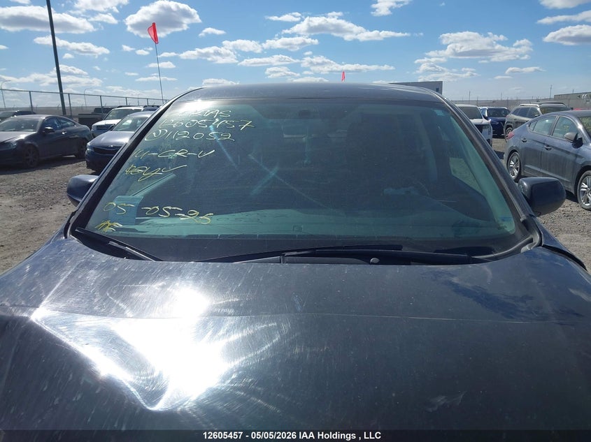 2014 Honda Cr-V Lx VIN: 2HKRM4H32EH112052 Lot: 12605457