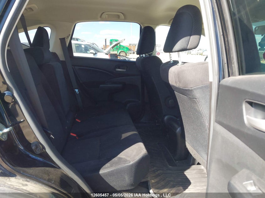 2014 Honda Cr-V Lx VIN: 2HKRM4H32EH112052 Lot: 12605457
