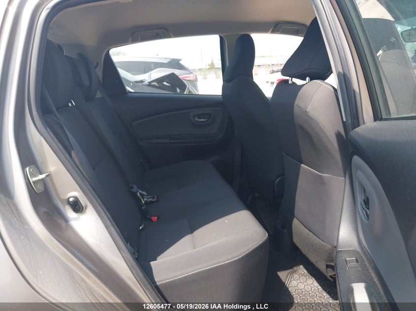 2015 Toyota Yaris Se VIN: VNKKTUD34FA052057 Lot: 12605477