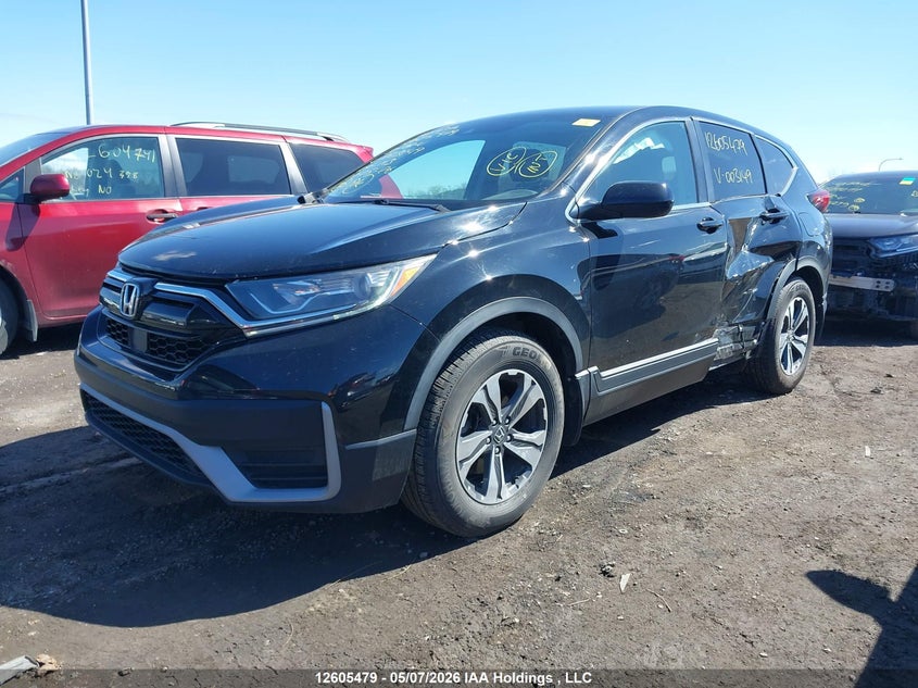 Vin: 2hkrw1h22lh003149, lot: 3003330, honda cr-v lx 20202