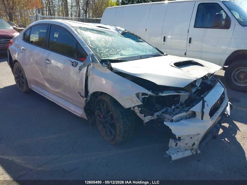 Vin: jf1va1z66m9820445, lot: 3003341, subaru wrx sport-tech 2021 img_1