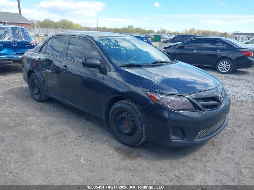2011 Toyota Corolla Ce