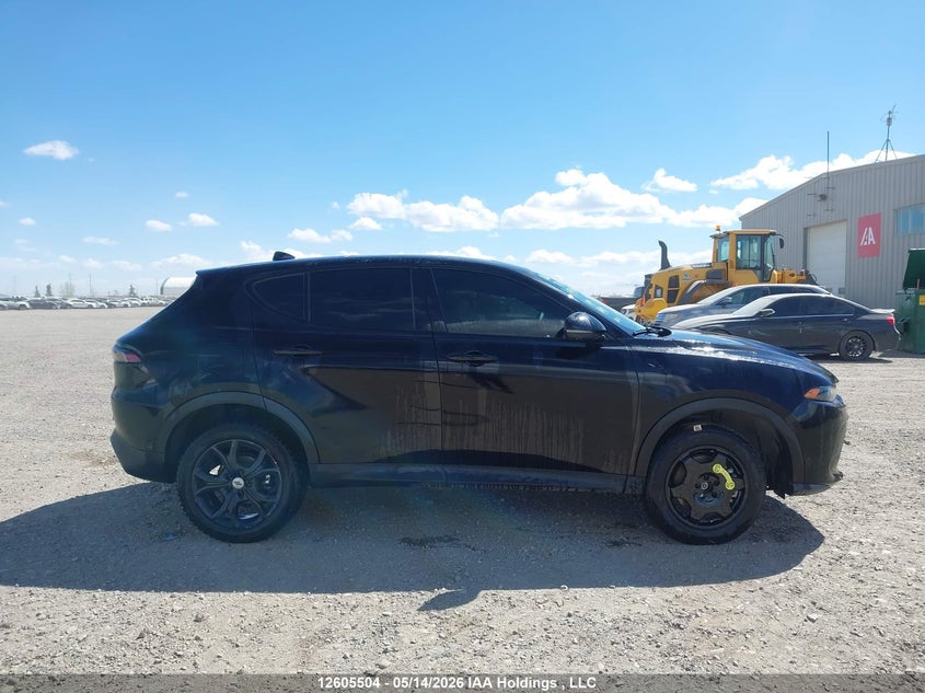 2024 Dodge Hornet Gt VIN: ZACNDFAN4R3A40958 Lot: 12605504