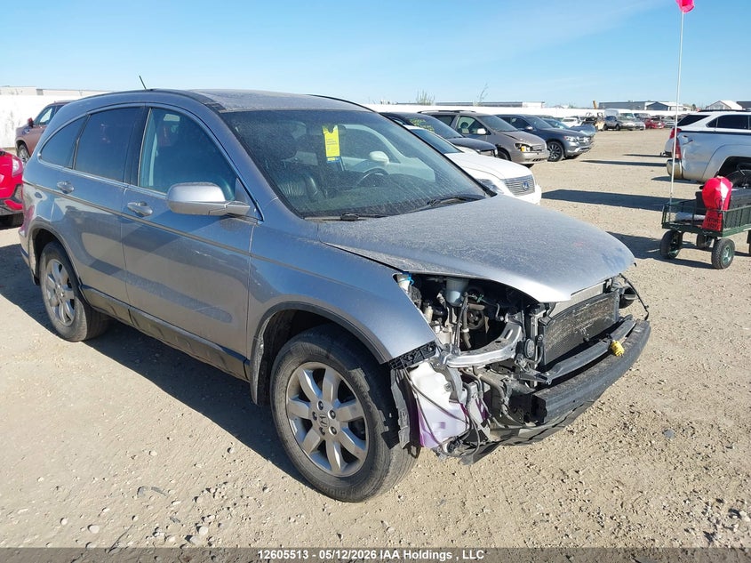 2007 Honda Cr-V Ex-L