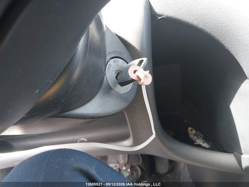 2003 Toyota Echo VIN: JTDBT123930283189 Lot: 12605521