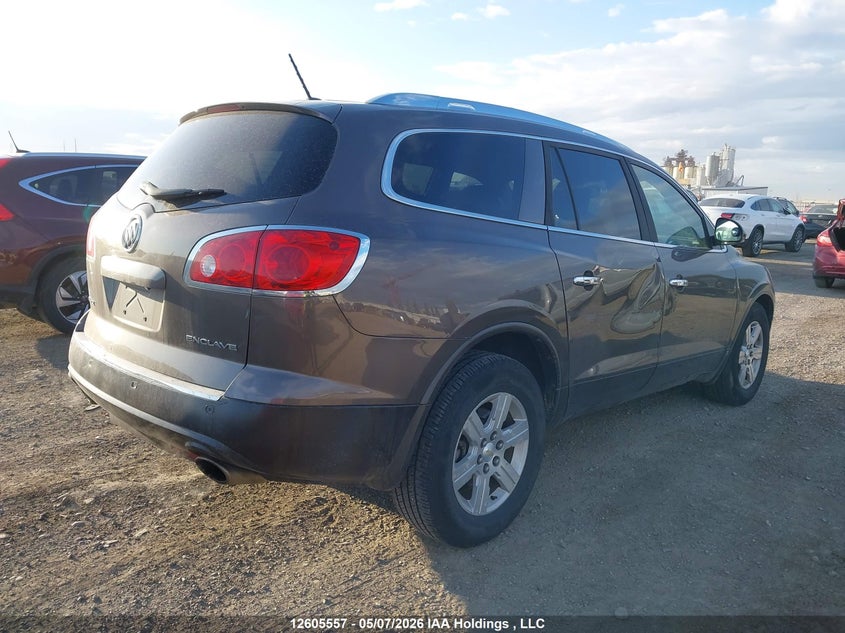 Vin: 5galvaed1aj145450, lot: 3003408, buick enclave cx 20104