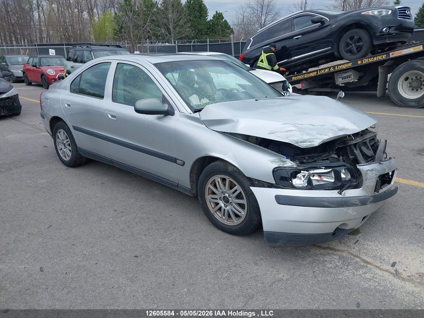 2003 VOLVO S60