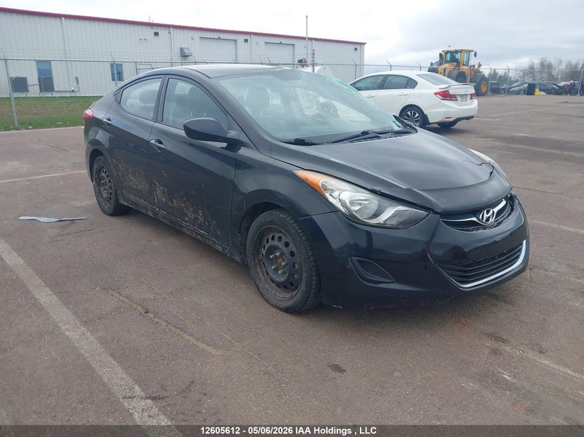 2013 Hyundai Elantra Gls/Limited