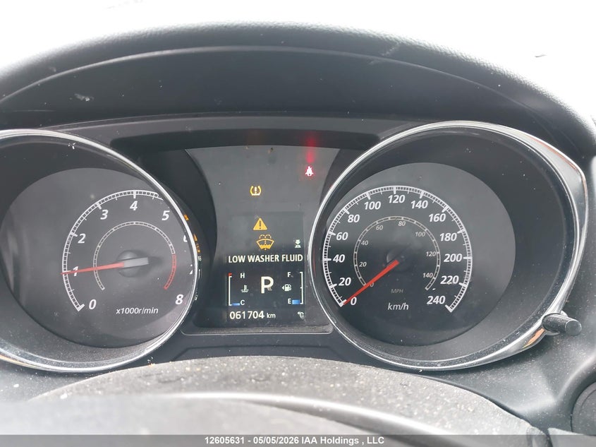 2024 Mitsubishi Rvr Es VIN: JA4AJUAU3RU608198 Lot: 12605631