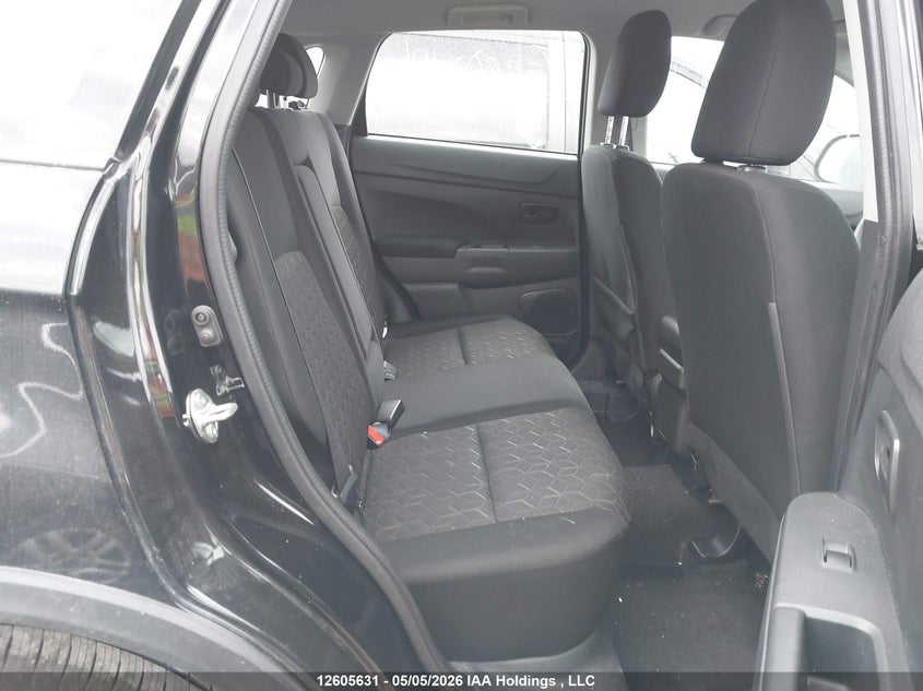 2024 Mitsubishi Rvr Es VIN: JA4AJUAU3RU608198 Lot: 12605631