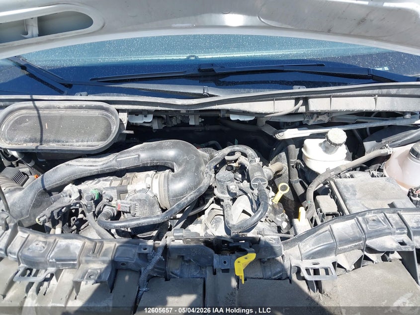 2020 FORD TRANSIT VAN 3.5L V-6 DI, DOHC, VVT, 275HP