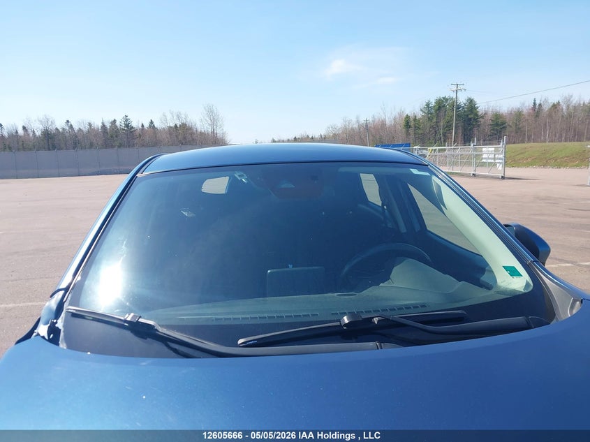 2020 Mazda Cx-3 Gs VIN: JM1DKFC74L1467086 Lot: 12605666