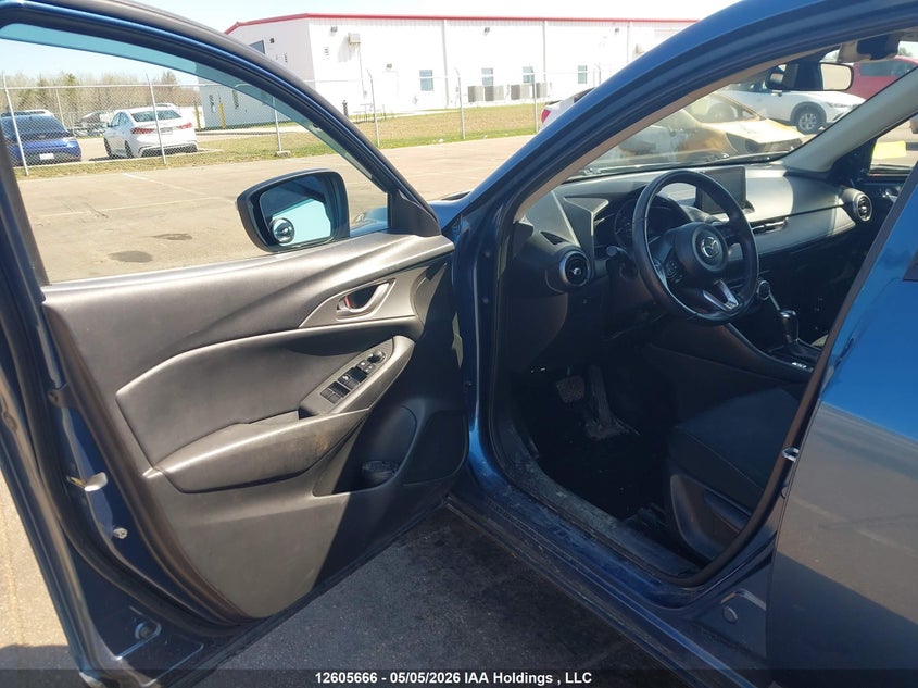 2020 Mazda Cx-3 Gs VIN: JM1DKFC74L1467086 Lot: 12605666