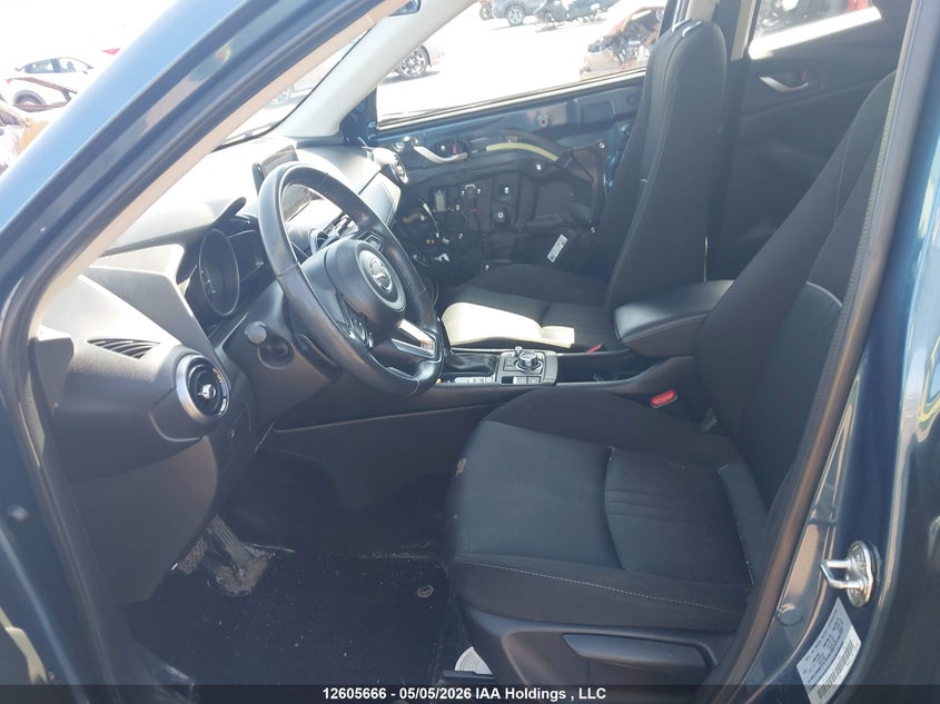 2020 Mazda Cx-3 Gs VIN: JM1DKFC74L1467086 Lot: 12605666