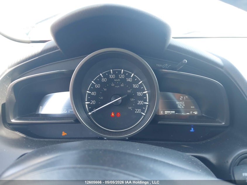 2020 Mazda Cx-3 Gs VIN: JM1DKFC74L1467086 Lot: 12605666
