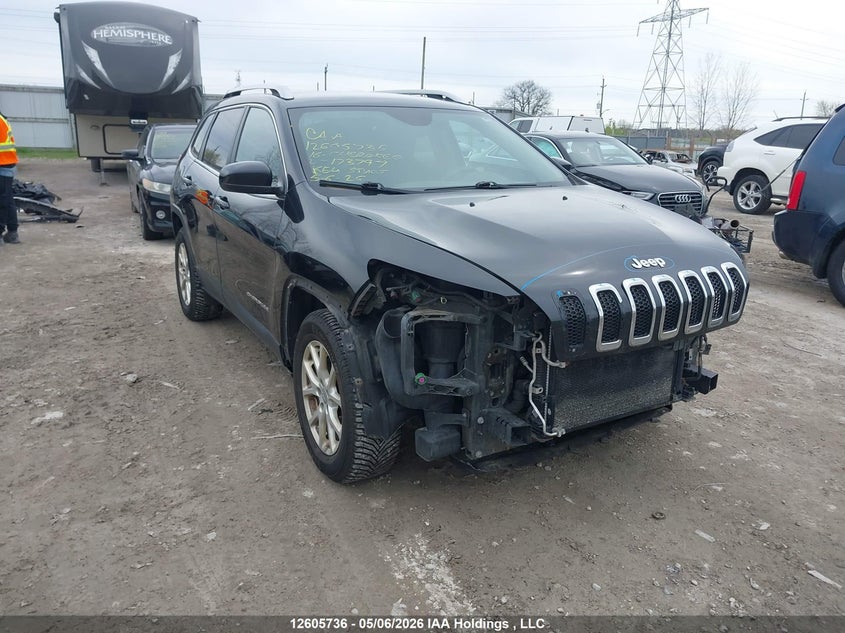 Vin: 1c4pjmcs0gw173797, lot: 3003597, jeep cherokee latitude 2016 img_1