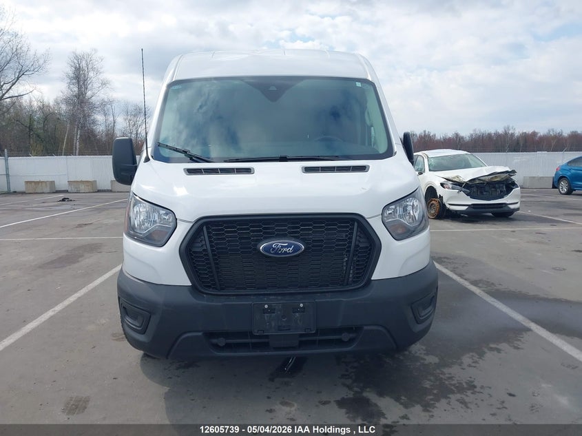 2025 FORD TRANSIT VAN 3.5L V6 FI DOHC 24V NF4