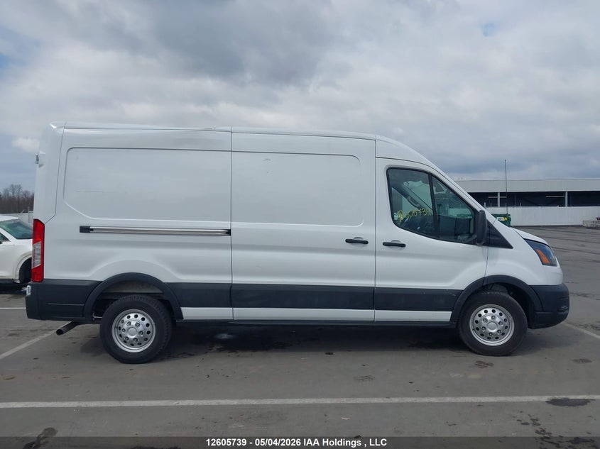 2025 FORD TRANSIT VAN 3.5L V6 FI DOHC 24V NF4