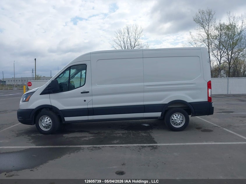 2025 FORD TRANSIT VAN 3.5L V6 FI DOHC 24V NF4