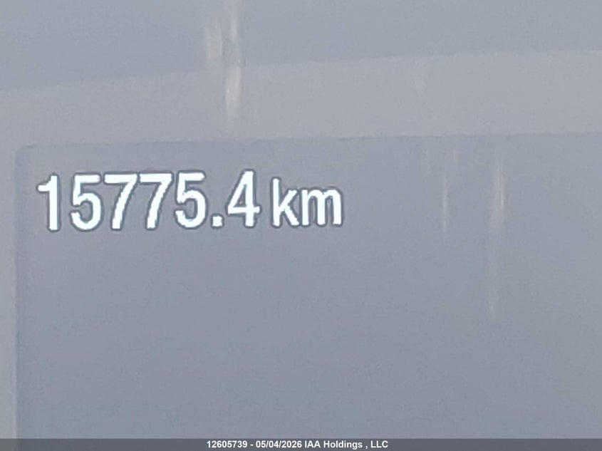 2025 FORD TRANSIT VAN 3.5L V6 FI DOHC 24V NF4