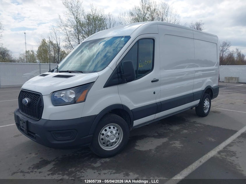 2025 Ford Transit, Крыша, IAAI, VIN 1FTBR2C83SKA79022 — фото 2