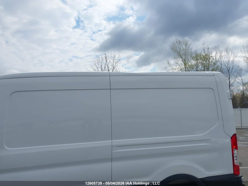 2025 FORD TRANSIT VAN 3.5L V6 FI DOHC 24V NF4