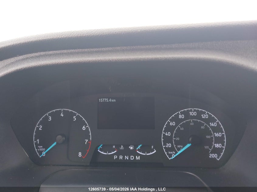 2025 FORD TRANSIT VAN 3.5L V6 FI DOHC 24V NF4