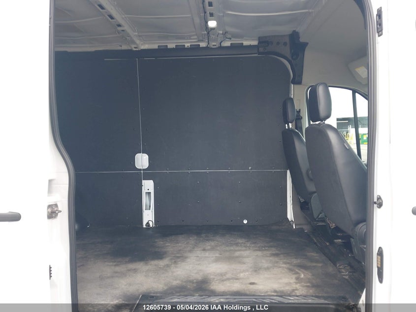 2025 FORD TRANSIT VAN 3.5L V6 FI DOHC 24V NF4