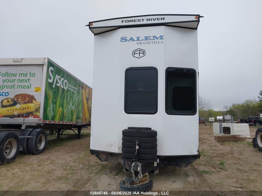 2026 OTHER FOREST RIVER SALEM TRAILER N/A