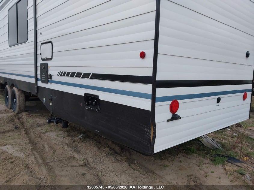 2026 OTHER FOREST RIVER SALEM TRAILER N/A