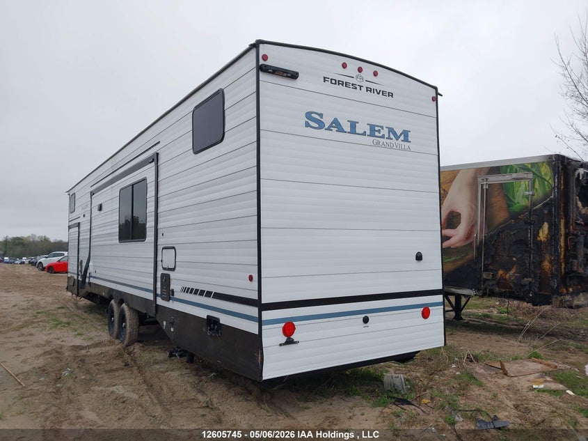 2026 OTHER FOREST RIVER SALEM TRAILER N/A
