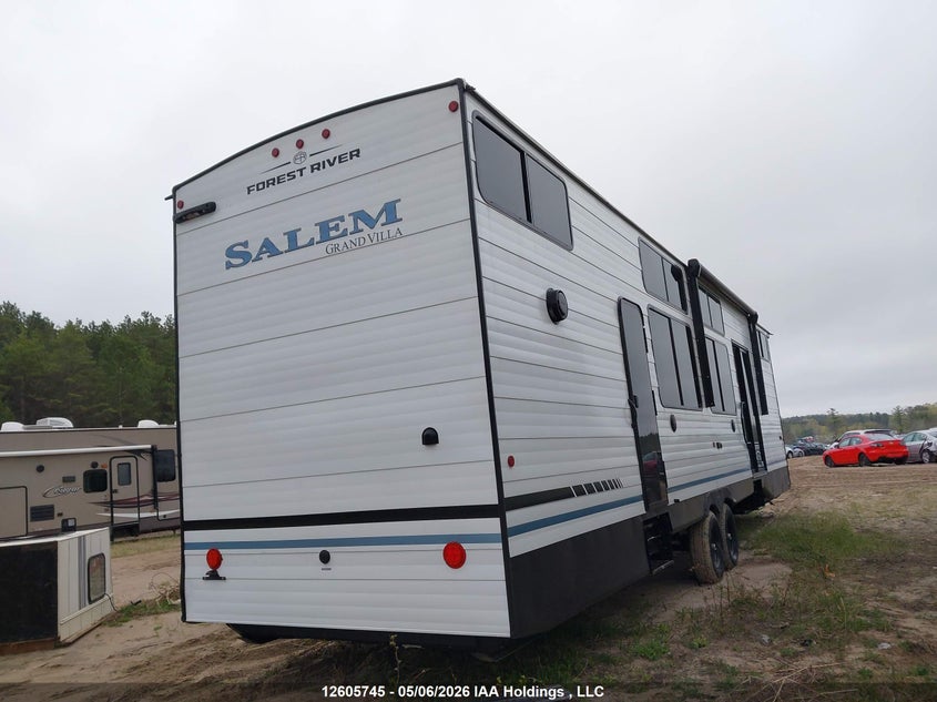 2026 OTHER FOREST RIVER SALEM TRAILER N/A