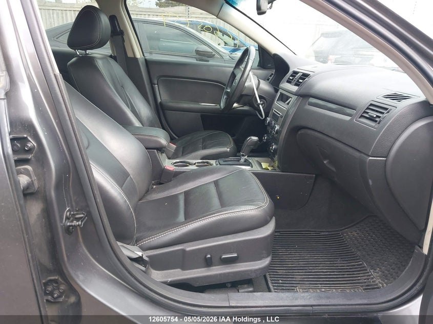 2011 Ford Fusion Sel VIN: 3FAHP0JA4BR307069 Lot: 12605754