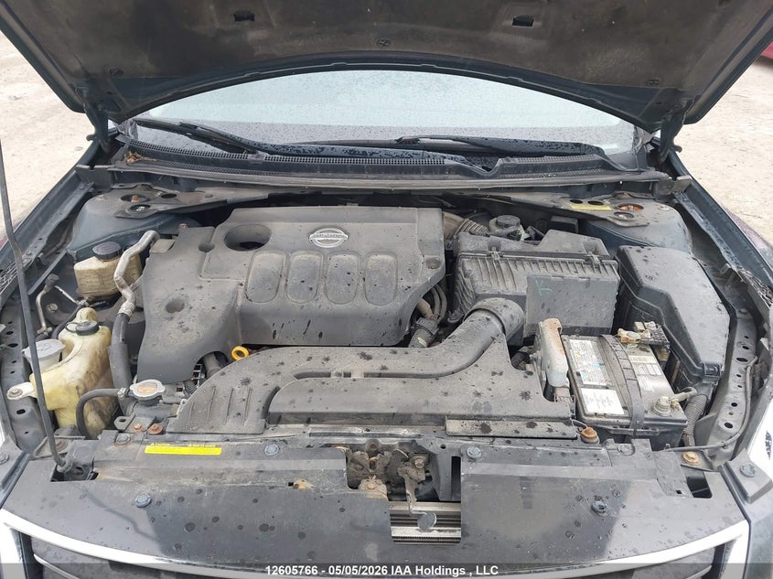 2010 Nissan Altima S VIN: 1N4AL2AP1AC162356 Lot: 12605766