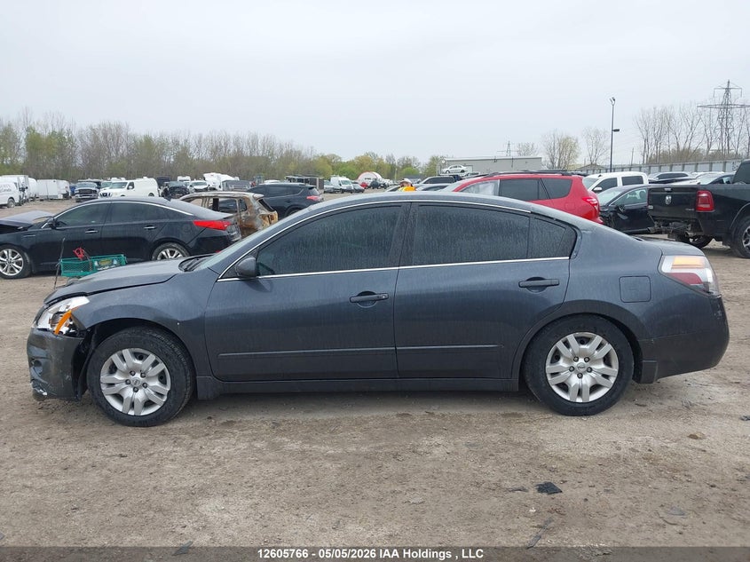2010 Nissan Altima S VIN: 1N4AL2AP1AC162356 Lot: 12605766