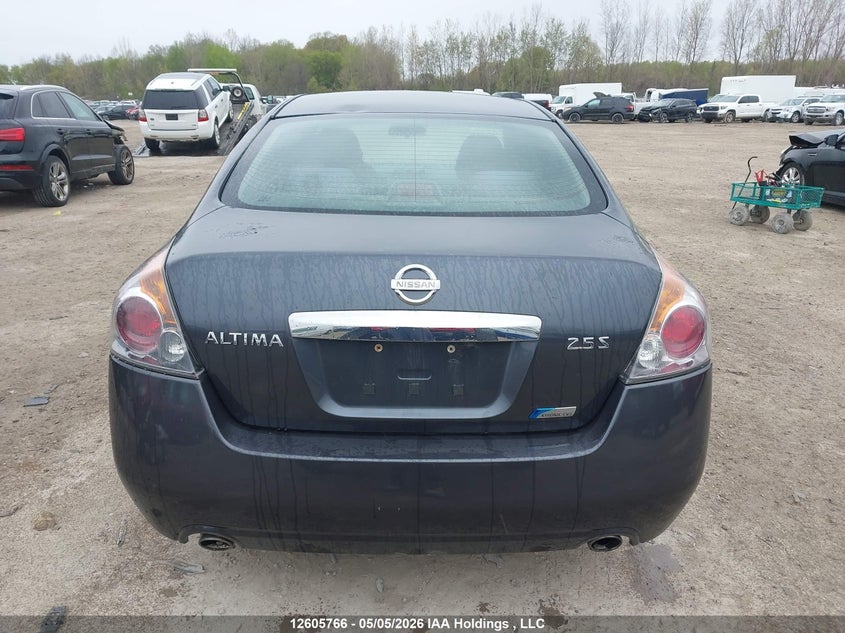 2010 Nissan Altima S VIN: 1N4AL2AP1AC162356 Lot: 12605766