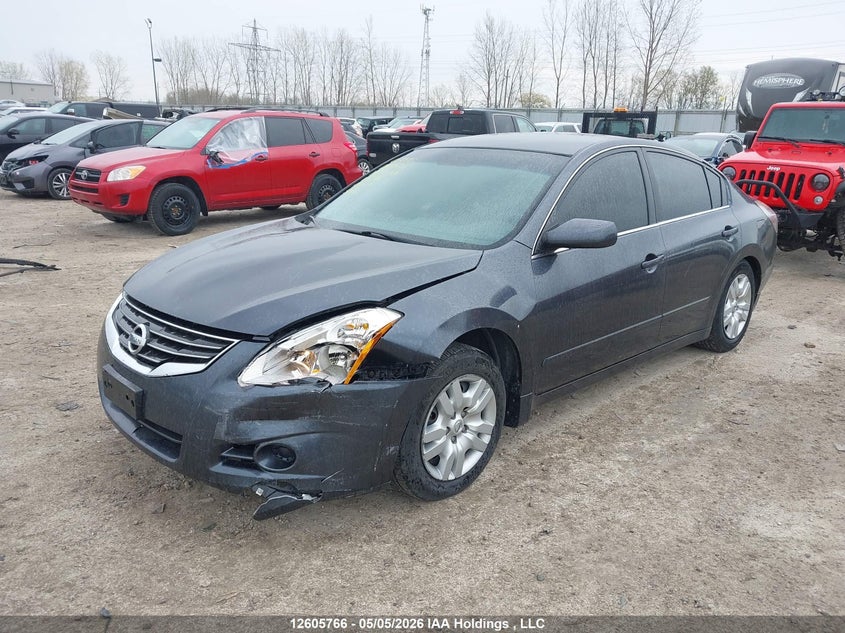 2010 Nissan Altima S VIN: 1N4AL2AP1AC162356 Lot: 12605766