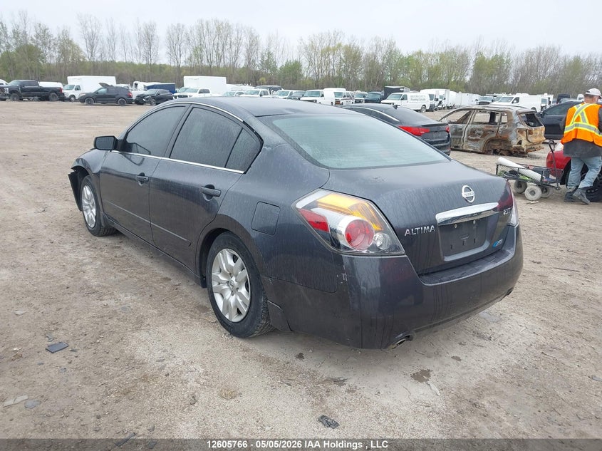 2010 Nissan Altima S VIN: 1N4AL2AP1AC162356 Lot: 12605766
