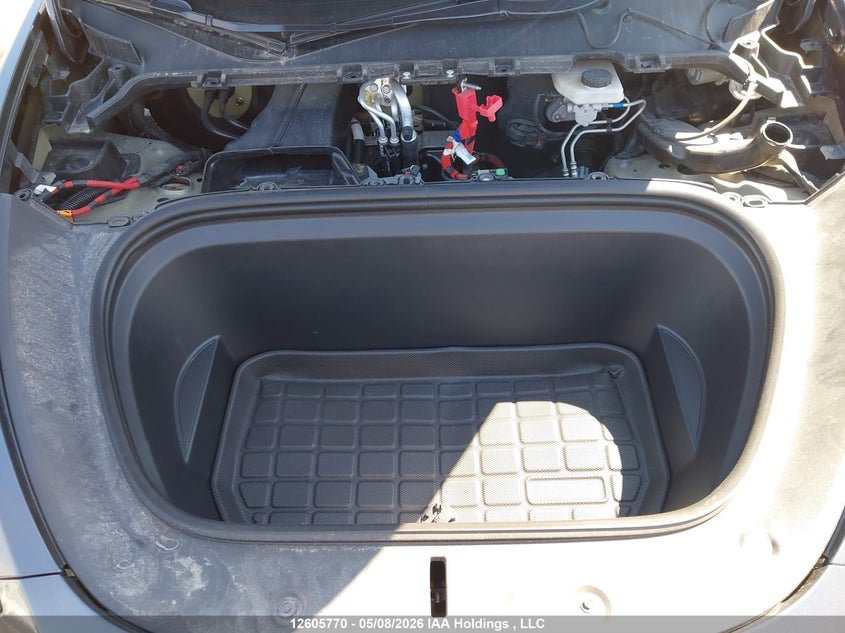 2023 Tesla Model Y Performance VIN: 7SAYGDEF3PF665024 Lot: 12605770
