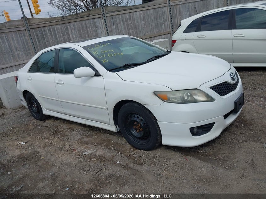 Vin: 4t1bk3ek5au608150, lot: 3003681, toyota camry 2010 img_1