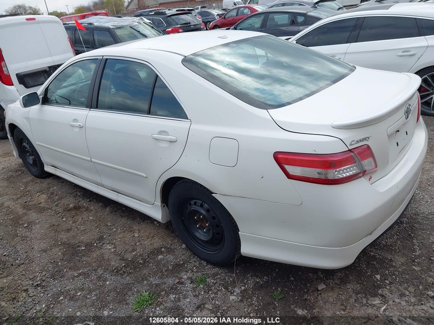 Vin: 4t1bk3ek5au608150, lot: 3003681, toyota camry 20103