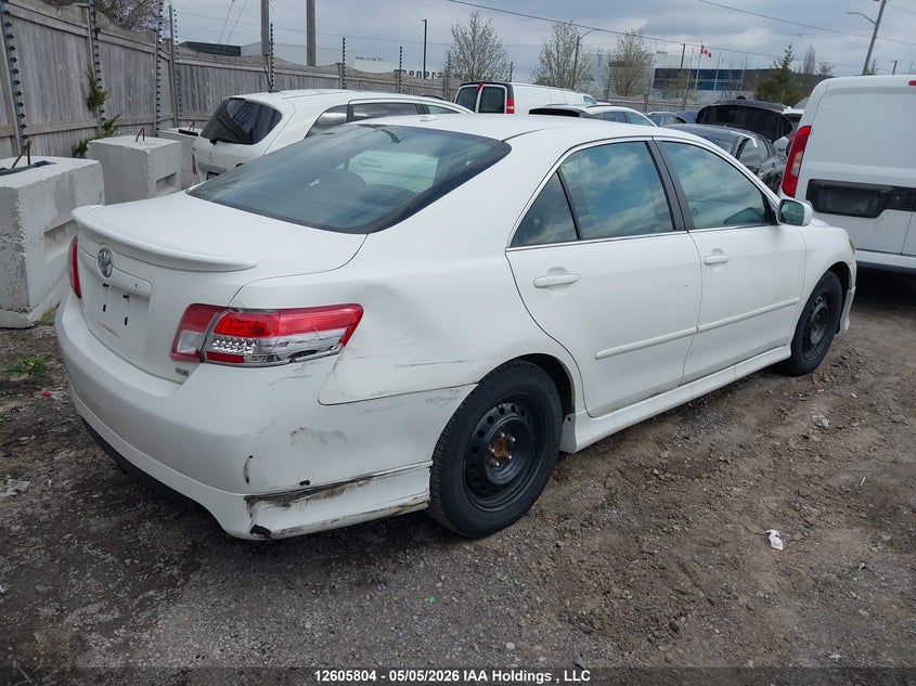 Vin: 4t1bk3ek5au608150, lot: 3003681, toyota camry 20104