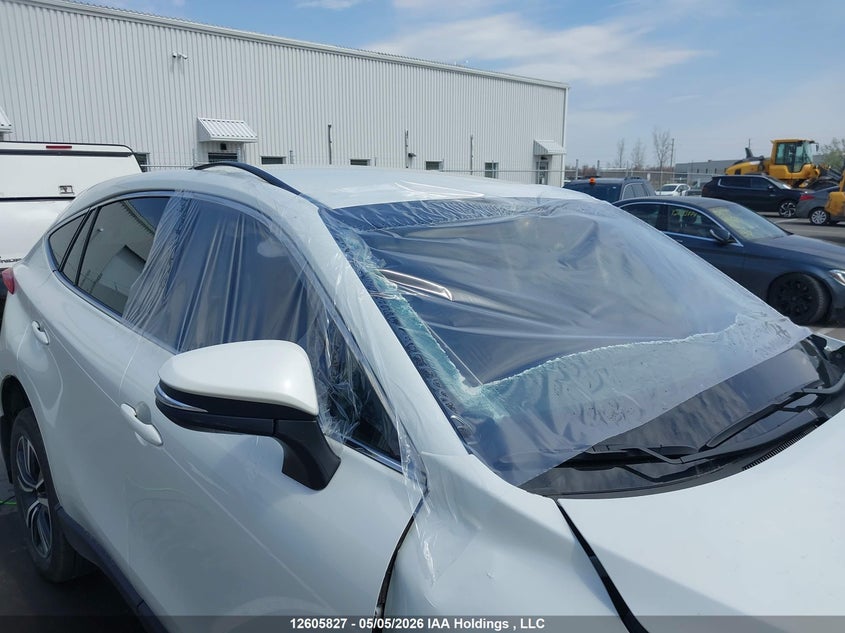 2022 Toyota Venza Le/Xle/Limited VIN: JTEAAAAH6NJ117588 Lot: 12605827