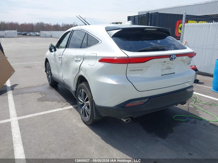 Vin: jteaaaah6nj117588, lot: 3003704, toyota venza le/xle/limited 20223