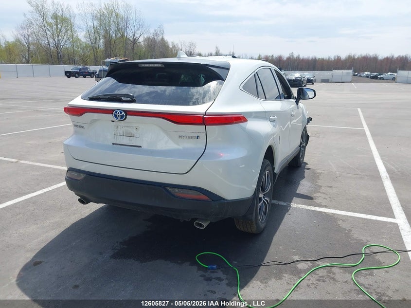 Vin: jteaaaah6nj117588, lot: 3003704, toyota venza le/xle/limited 20224