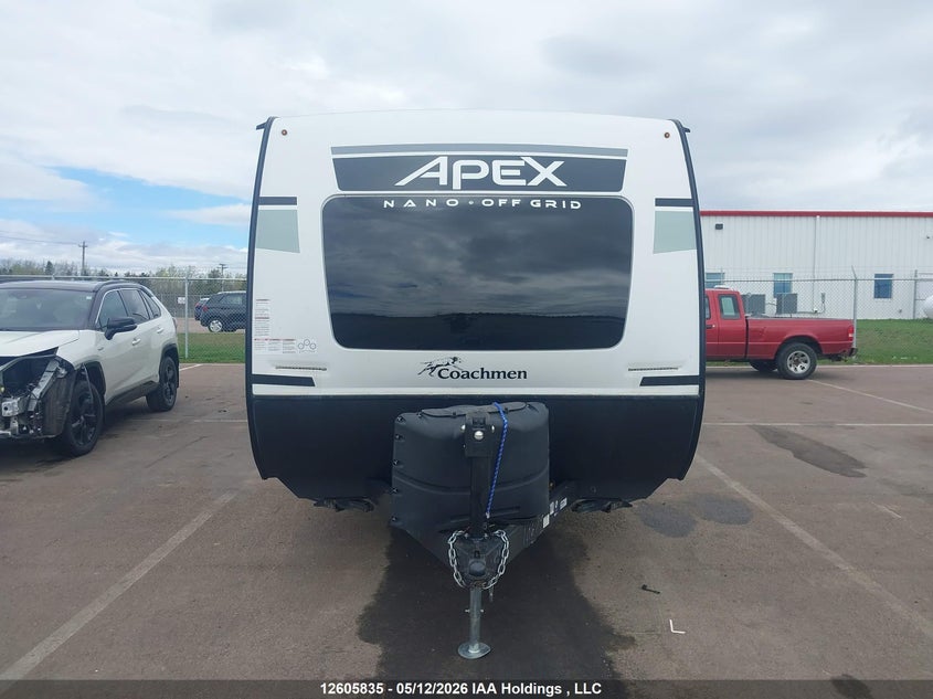 2021 OTHER COACHMEN APEX TRAILER N/A