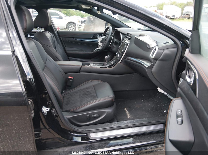 2023 NISSAN MAXIMA SEDAN 3.5L V-6 DOHC, VVT, 300HP