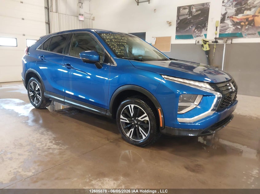 JA4ATUAA2RZ633404 MITSUBISHI ECLIPSE CROSS Photo 1